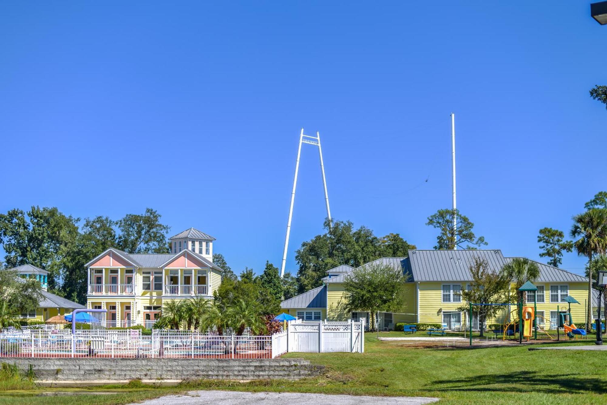 Barefoot'N Resort Kissimmee Orlando 셀러브레이션 외부 사진