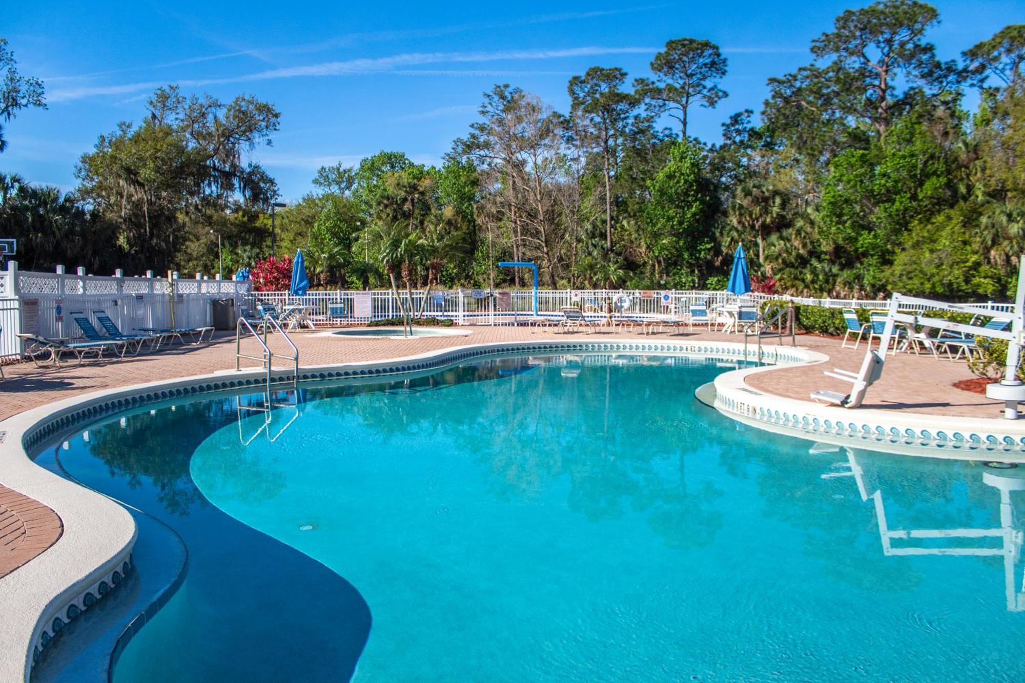 Barefoot'N Resort Kissimmee Orlando 셀러브레이션 외부 사진