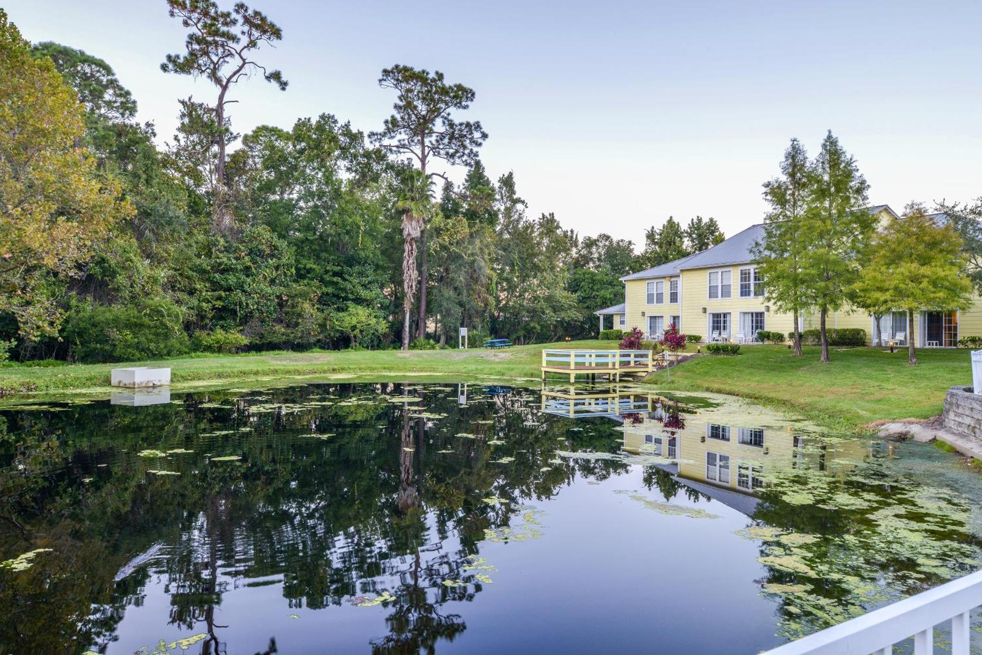 Barefoot'N Resort Kissimmee Orlando 셀러브레이션 외부 사진